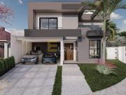 Casa de Condomínio para venda em Condomínio Reserva do...