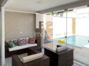 Casa de Condomínio para venda em Condomínio Reserva...