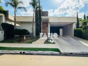 Casa de Condomínio para venda em Loteamento Recanto Do...