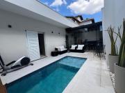 Casa de Condomínio para venda em Condomínio Terras De...