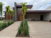 Casa de Condomínio para venda em Condomínio Terras de...