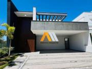 Casa de Condomínio para venda em Condomínio Villa...