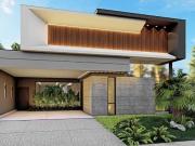 Casa de Condomínio para venda em Condomínio Villa...
