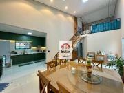 Casa de Condomínio para venda em Parque São Cristóvão em...