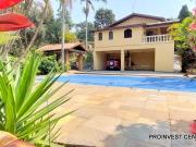 Casa de Condomínio para venda em Granja Viana Ii em...