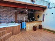 Casa de Condomínio para venda em Granja Viana de 91.00m²...