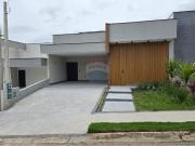 Casa de Condomínio para venda em Jardim Campos Do Conde...