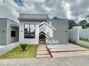 Casa de Condomínio para venda em Jardim Estância Brasil...