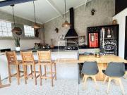 Casa de Condomínio para venda em Jardim Lambreta em...