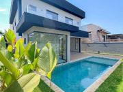 Casa de Condomínio para venda em Jardim Olhos D´água I...