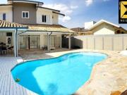 Casa de Condomínio para venda em Jardim Recanto em...