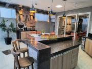 Casa de Condomínio para venda em Jardim Residencial...