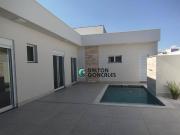 Casa de Condomínio para venda em Jardim Residencial Dona...