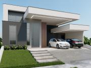 Casa de Condomínio para venda em Jardim Residencial...