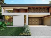 Casa de Condomínio para venda em Jardim Residencial...