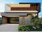 Casa de Condomínio para venda em Jardim Residencial...