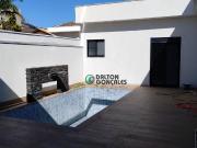 Casa de Condomínio para venda em Jardim Residencial...