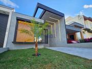 Casa de Condomínio para venda em Caguassu em Sorocaba...