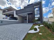 Casa de Condomínio para venda em Jardim Residencial...