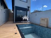 Casa de Condomínio para venda em Jardim São Felipe em...