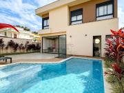 Casa de Condomínio para venda em Loteamento Brisas Do...