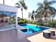 Casa de Condomínio para venda em Loteamento Caminhos De...