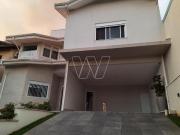 Casa de Condomínio para venda em Loteamento Caminhos De...