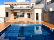 Casa de Condomínio para venda em Loteamento Caminhos De...