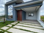 Casa de Condomínio para venda em Loteamento Park Gran...