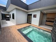 Casa de Condomínio para venda em Loteamento Park Gran...