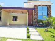 Casa de Condomínio para venda em Loteamento Park Gran...