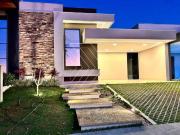 Casa de Condomínio para venda em Loteamento Residencial...