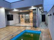 Casa de Condomínio para venda em Loteamento Residencial...