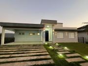 Casa de Condomínio para venda em Medeiros de 273.00m²...