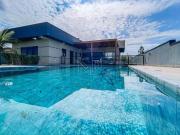 Casa de Condomínio para venda em Medeiros de 378.00m²...