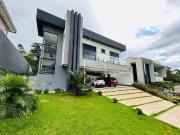 Casa de Condomínio para venda em Moinho Velho em Embu...