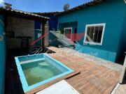 Casa de Condomínio para venda em Nova Califórnia tamoios...