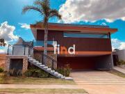 Casa de Condomínio para venda em Paisagem Renoir de...