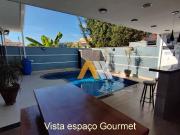 Casa de Condomínio para venda em Parque Residencial...