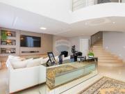 Casa de Condomínio para venda em Pinheirinho de 404.00m²...