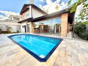 Casa de Condomínio para venda em Portal Do Paraíso Ii em...