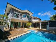 Casa de Condomínio para venda em Portal Do Paraíso Ii em...