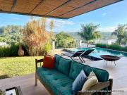 Casa de Condomínio para venda em Pousada Dos...