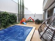 Casa de Condomínio para venda em Recanto Quarto...