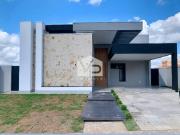 Casa de Condomínio para venda em Residencial E...