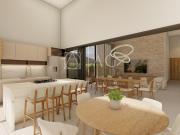 Casa de Condomínio para venda em Residencial E...