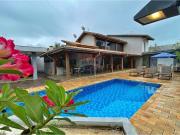 Casa de Condomínio para venda em Residencial Enseada Da...