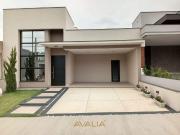 Casa de Condomínio para venda em Residencial Milano em...