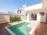 Casa de Condomínio para venda em Residencial Vale Das...