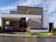 Casa de Condomínio para venda em Residencial Village...